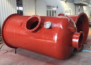 和乐镇真空除氧器